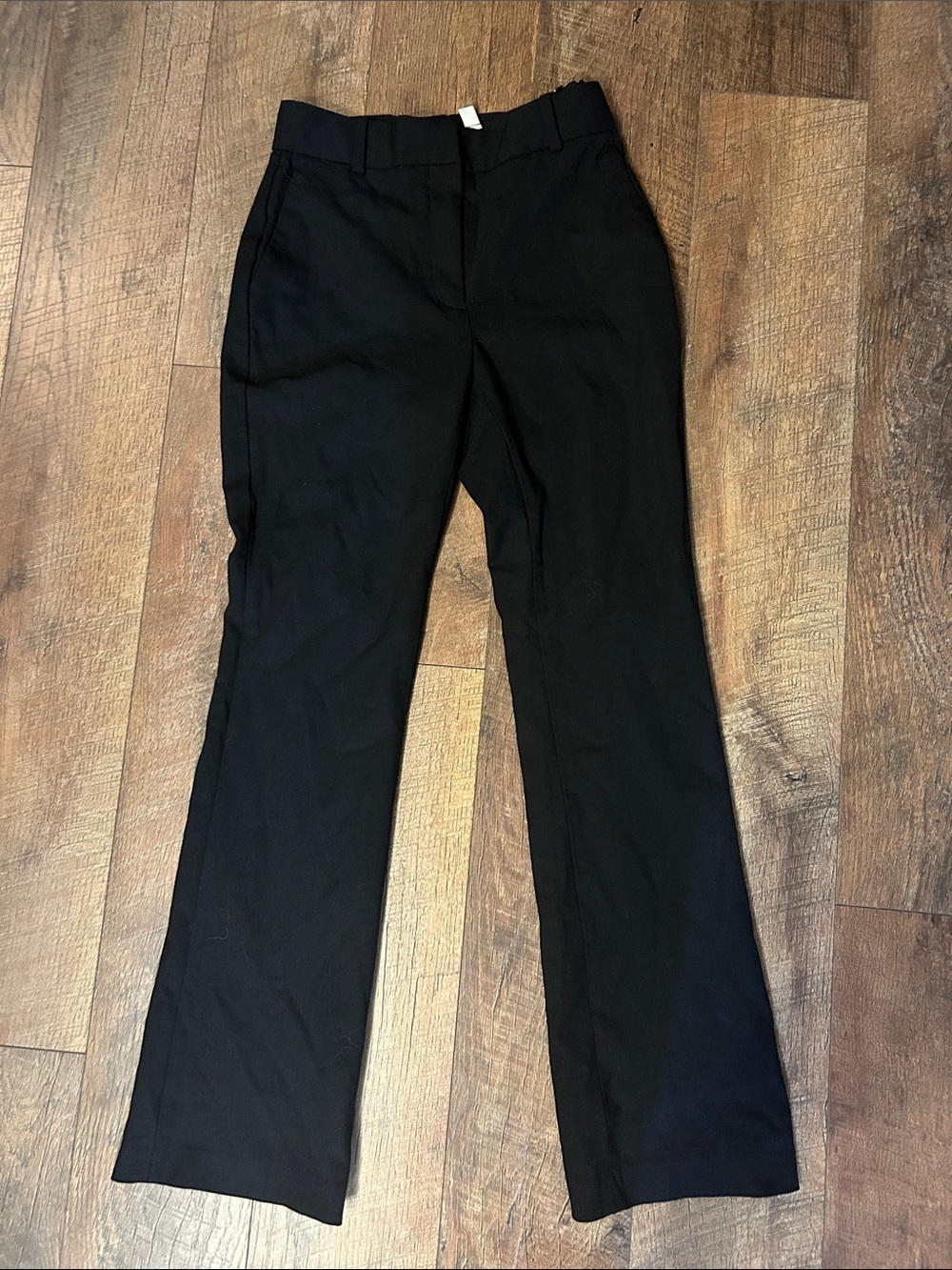 Babaton Black Tailored Trousers